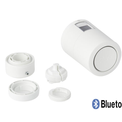 DANFOSS Bluetooth, LCD ekranlı, App destekli