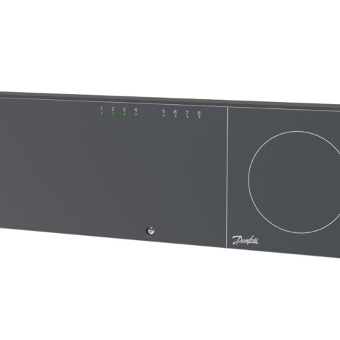 DANFOSS ICON ANA KONTROLÖR,230 V BESLEME 230V